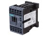 Contactor 3P NO 24VDC 9A cu 3 Contacte Auxiliare
