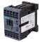 Contactor 3P NO 24VDC 9A cu 3 Contacte Auxiliare