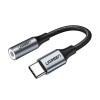 Adaptor audio UGREEN USB-C la mini jack 3,5mm, Baseus