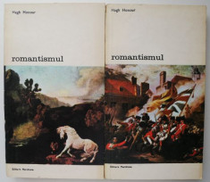 Romantismul (2 volume) &amp;ndash; Hugh Honour foto