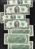 Statele Unite ale Americii USA SUA 2 dollars dolari 2017 A New York B unc pret pe bucata FW