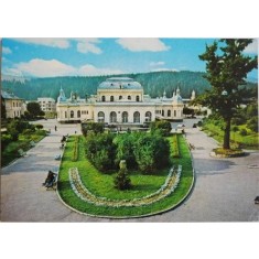 Vatra Dornei. Cazinoul (Carte postala circulata)