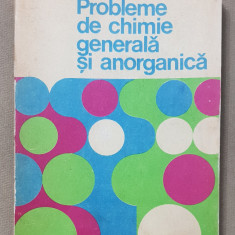 Probleme de chimie generală și anorganică - Mihail Iușut