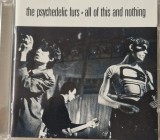 The Psychedelic Furs &ndash; All Of This And Nothing _ VG+ / NM cd muzica rock alternativ _ Columbia, EU