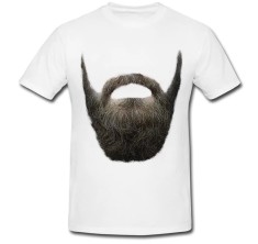 Tricou &amp;quot; Beard &amp;quot; foto