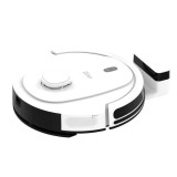 Aspirator robot, putere aspirare 2700pa, 3nivele de putere, baterie 3200mAh, conectare Wi-fi, alb ZILAN / ZLN5400