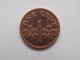 1 CENT 1994 SINGAPORE, Asia