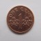 1 CENT 1994 SINGAPORE