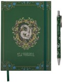 Set caiet + pix - Harry Potter - Slytherin | Cinereplicas