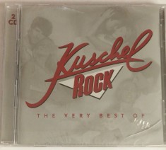 Various &lrm;&ndash; The Very Best Of Kuschelrock nou sigilat dublu cd muzica pop rock Sony Germania 2008