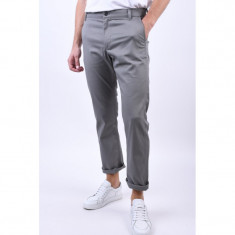 Pantaloni Jack&amp;amp;Jones Chris Jjollie Charcoal Gray foto