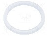 Garnitura, polietilena, 18.6mmX22.5mm, HUMMEL - 1.325.1100.19