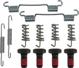 TRW SFK109 set accesorii, saboti frana parcare