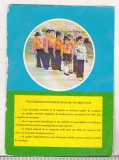 Bnk cld Calendar de buzunar - 1979 - Militia Municipiului Bucuresti