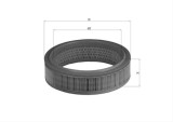 Filtru aer MAHLE LX158