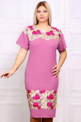 Rochie de Seara Galvana LilaMarimea foto