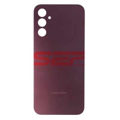 Capac baterie Samsung Galaxy A14 4G / A145F RED versiune Non-EU foto
