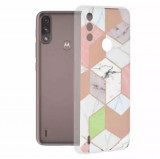 Cumpara ieftin Husa Motorola Moto E7 Power Moto E7i Power Marble PH