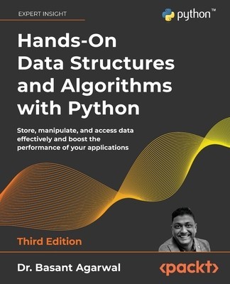 Hands-On Data Structures and Algorithms with Python - Third Edition foto