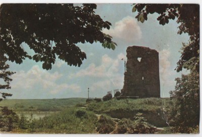 CPI B 11490 CARTE POSTALA - TURNU-SEVERIN - TURN AL CETATII SEVERINULUI, RPR foto