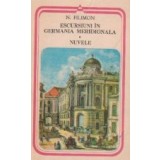 Escursiuni in Germania Meridionala. Nuvele