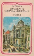 Escursiuni in Germania Meridionala. Nuvele foto