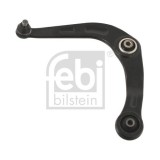 Brat suspensie roata Peugeot 206/206+ (2a/C), Febi Bilstein 29422, parte montare : Punte fata, Stanga