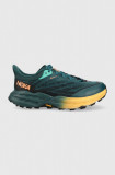 Cumpara ieftin Hoka pantofi de alergat Speedgoat 5 GTX culoarea turcoaz, 1127913 1127913-DTBC