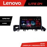Navigatie Mazda 6 2018- Lenovo Kit-MAZDA6-18 4+64 GB Android Waze USB Navigatie Internet Youtube Radio CarStore Technology