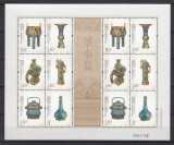 China 2013 - ARTA - BL XL - MNH