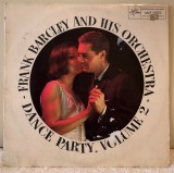 Frank Barcley and his Orchestra - Dance Party, Volume 2 - Vinil LP Metronome Germany