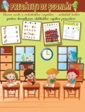 Cumpara ieftin Pregatiti de scoala! Marea carte a activitatilor cognitive. Activitati ludice pentru dezvoltarea abilitatilor copiilor prescolari/***