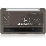 Catrice Brow Powder Set set pentru sprancene culoare 020 4 g