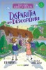 Christie Si Agatha Agentie De Detectivi. Disparitia Unei Descoperiri, Pip Murphy - Editura Corint
