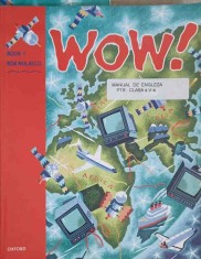 WOW LIMBA ENGLEZA, STUDENT&#039;S BOOK 1-ROB NOLASCO-262352