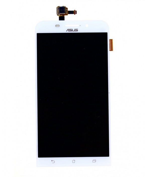 Ecran LCD Display Complet Asus Zenfone Max ZC550KL Alb