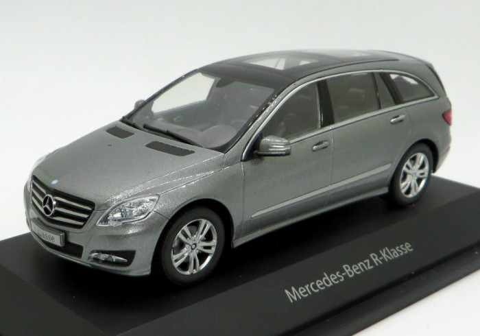 Minichamps Mercedes R-Klasse ( Iridium Silver ) 2015 1:43