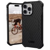 Husa iPhone 14 Pro Max UAG Essential Armor Magsafe Black