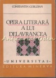 Cumpara ieftin Opera Literara A Lui Delavrancea - Constantin Cublesan