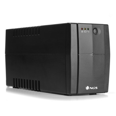 Sursa neintreruptibila UPS OFF-Line 900VA 360W Fortress NGS foto