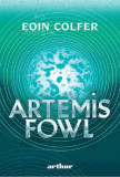 Artemis Fowl (vol. 1+2), Arthur