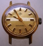 K.383 CEAS MECANIC DE DAMA KFM AUTOMATIC ETA 2550 NEFUNCTIONAL, Analog, Casual, Mecanic-Automatic