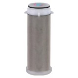Sita Filtru Apa Potabila Aquamarine Crystal, SofiaCONCEPT&reg;, 40 microni, Otel Inoxidabil, Purjare Manuala, Protectie Instalatii