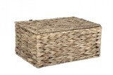 Cumpara ieftin Cos depozitare zambila maro Moka 33x22x15 cm