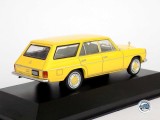 Macheta 1/43, 1972 Mercedes Benz 220D Rural, galben