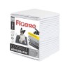 COVORAS ABSORBANT PENTRU CAINI FIGARO, CU CARBUNE ACTIV 60X60CM (50BUC PCH)