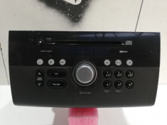 Radio CD Suzuki Swift An 2005 2006 2007 2008 2009 2010 cod 39101-62J0 foto