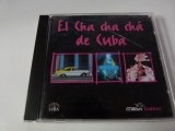 El cha cha cha de Cuba, cd
