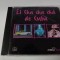 El cha cha cha de Cuba, cd