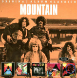 Mountain Original Album Classics 2016 (5cd)